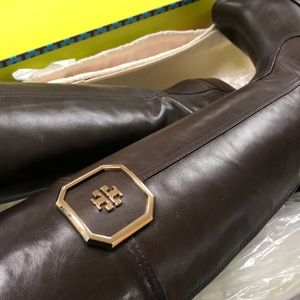 NWT TORY BURCH BOOTS NEW IN BOX